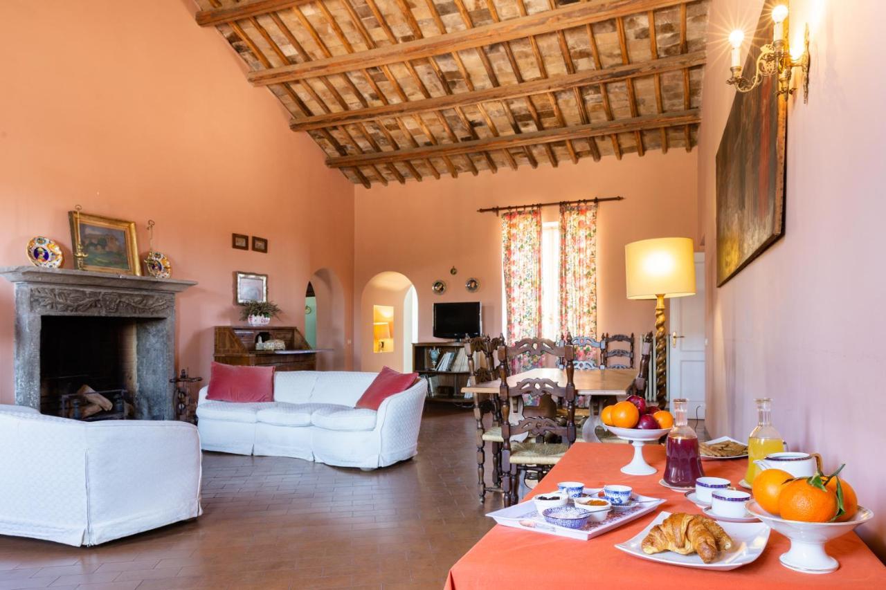 Dimora Palazzo Morelli Civita Castellana Extérieur photo