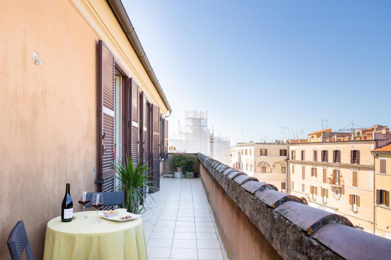 Dimora Palazzo Morelli Civita Castellana Extérieur photo