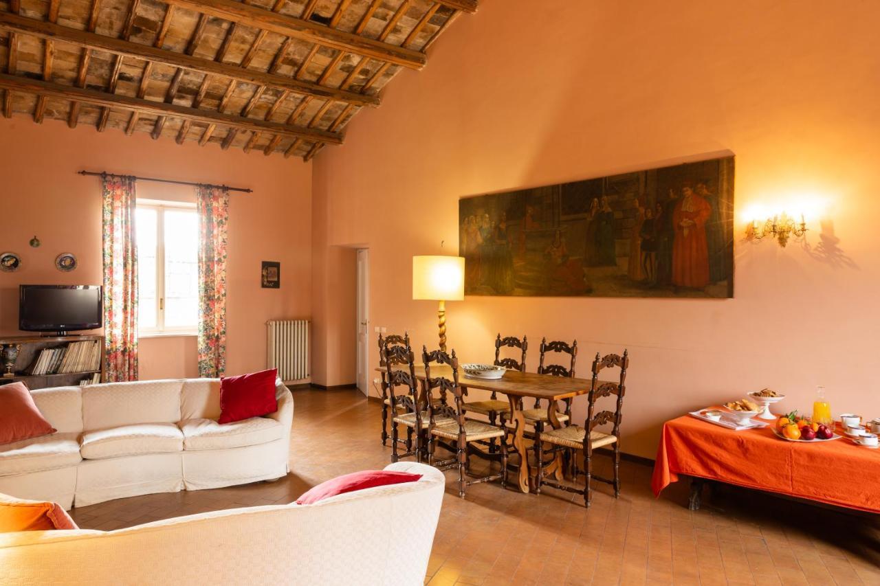 Dimora Palazzo Morelli Civita Castellana Extérieur photo